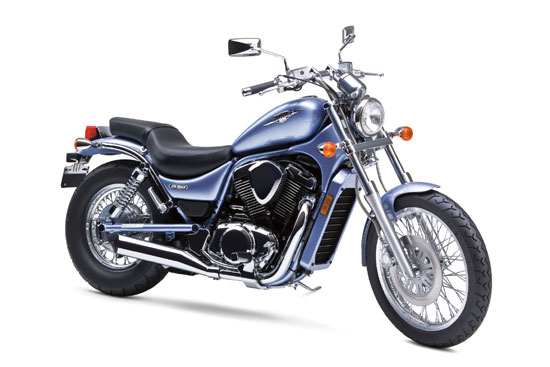 2009 Suzuki Boulevard S50 