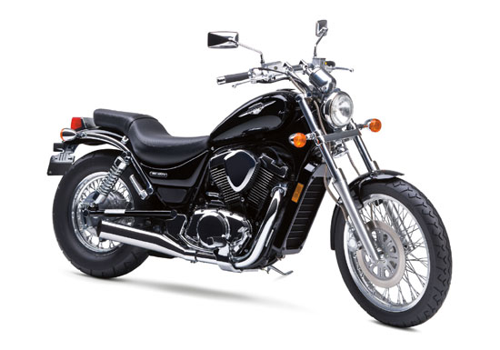 2009 Suzuki Boulevard S50 