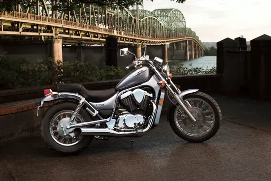 2009 Suzuki Boulevard S50 