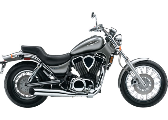 2009 Suzuki Boulevard S83 