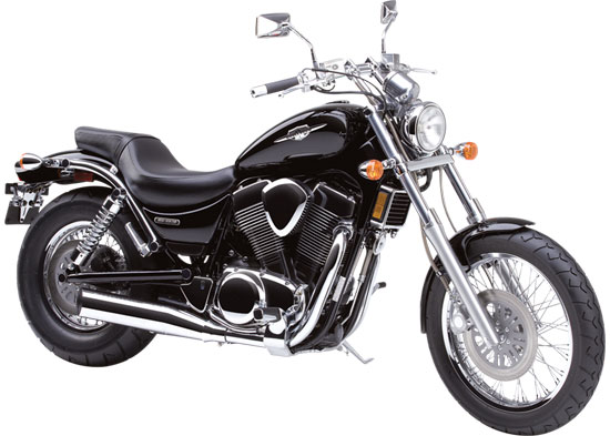 2009 Suzuki Boulevard S83 