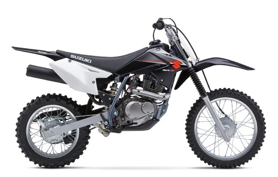 2009 Suzuki DR-Z125 