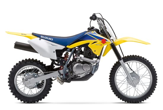 2009 Suzuki DR-Z125 