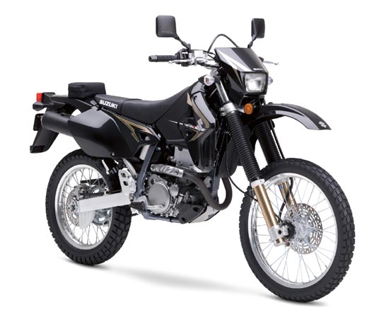 2009 Suzuki DR-Z400S 