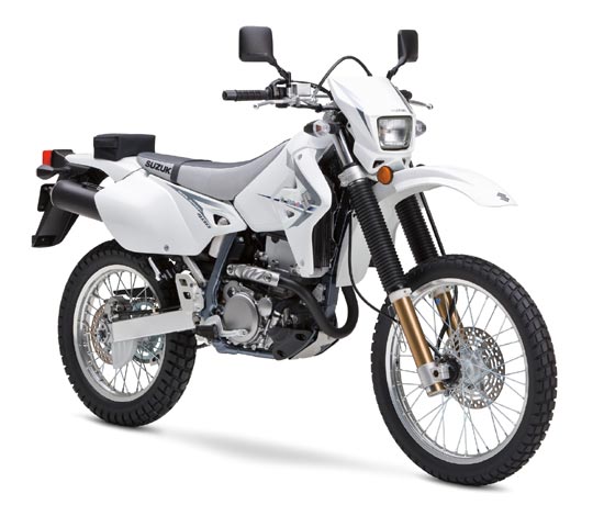 2009 Suzuki DR-Z400S 