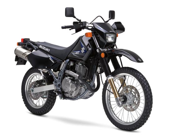 2009 Suzuki DR650SE 