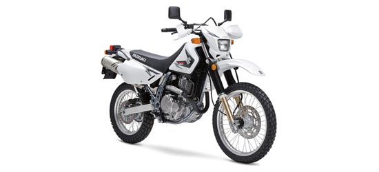 2009 Suzuki DR650SE 