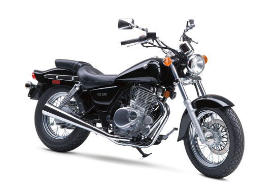 2009 Suzuki GZ250 