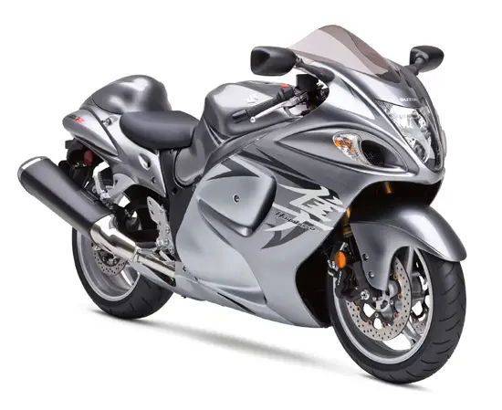 2009 Suzuki Hayabusa GSX1300R 