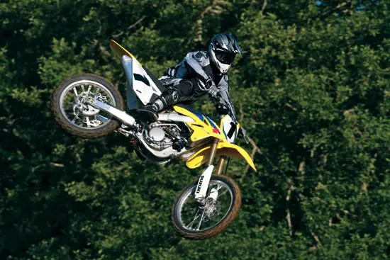 2009 Suzuki RM-Z250 