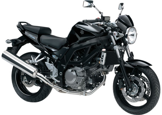 2009 Suzuki SV650A ABS 