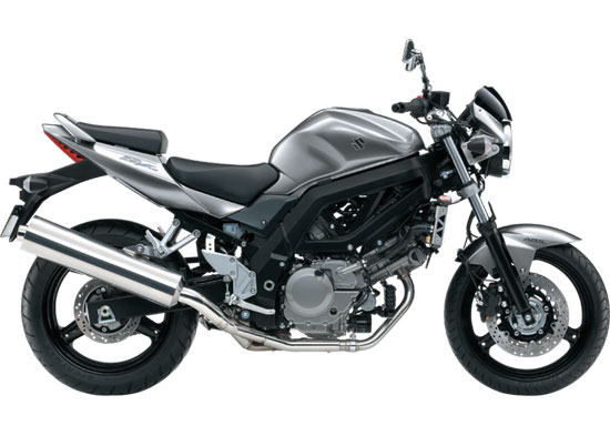 2009 Suzuki SV650A ABS 