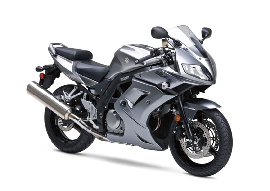 2009 Suzuki SV650SF 