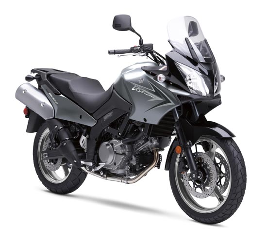 2009 Suzuki V-Strom 650 (DL650) 