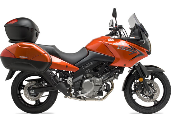 2009 Suzuki V-Strom 650 SEA ABS Touring 