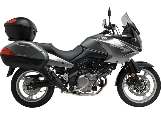 2009 Suzuki V-Strom 650 SEA ABS Touring 