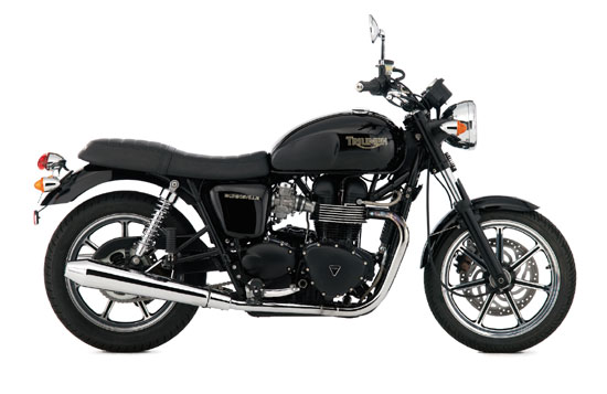 2009 Triumph Bonneville 
