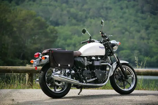 2009 Triumph Bonneville 