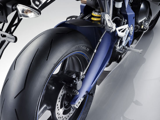 2009 Triumph Daytona 675SE Special Edition 