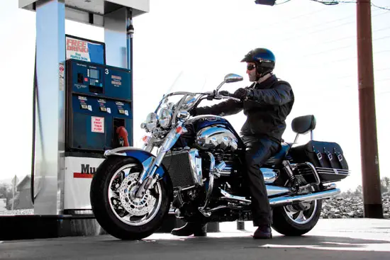 2009 Triumph Rocket 3 Classic (Rocket III Classic) 
