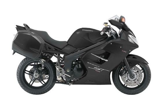 2009 Triumph Sprint ST 