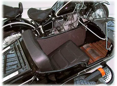 2009 Ural Retro 