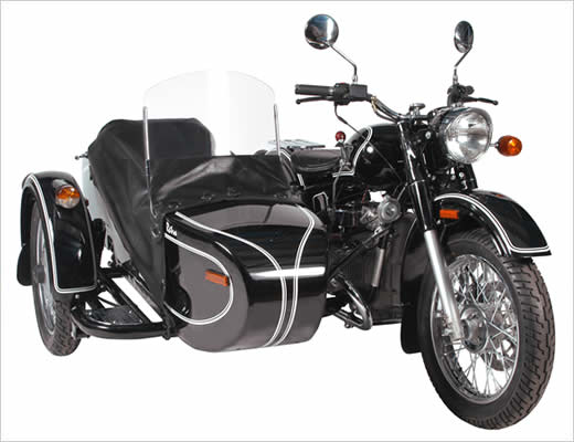 2009 Ural Retro 