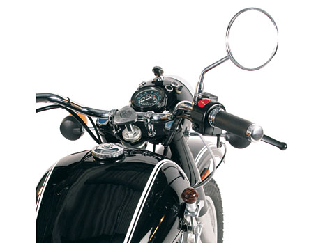 2009 Ural Retro 