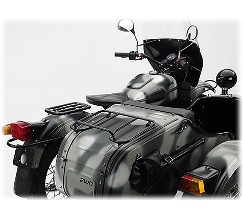 2009 Ural Wjuga 