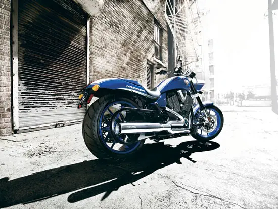 2009 Victory Hammer S 