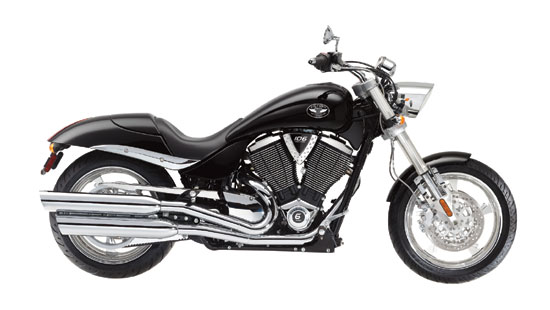 2009 Victory Hammer 