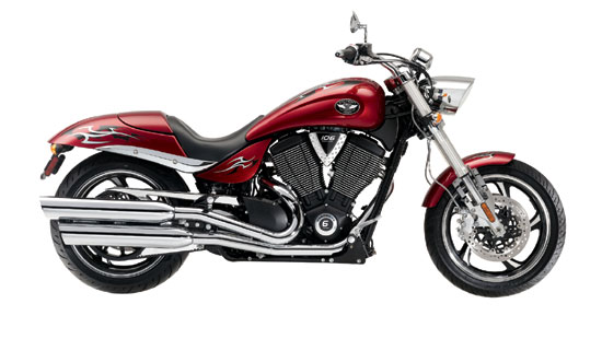 2009 Victory Hammer 