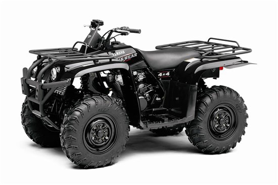 2009 Yamaha Big Bear 400 