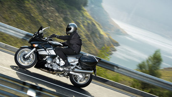 2009 Yamaha FJR1300AE 