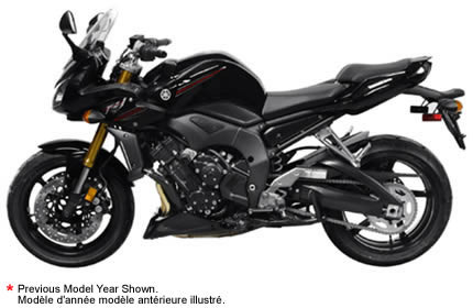 2009 Yamaha FZ1 EX 
