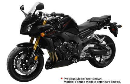 2009 Yamaha FZ1 EX 