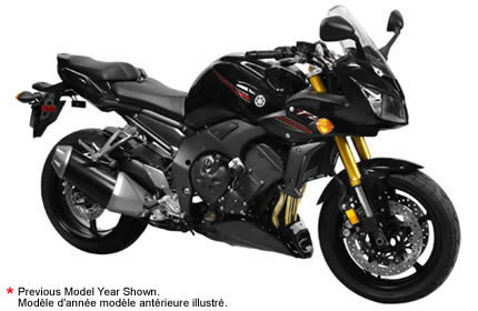 2009 Yamaha FZ1 EX 