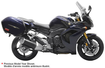 2009 Yamaha FZ1 TE 