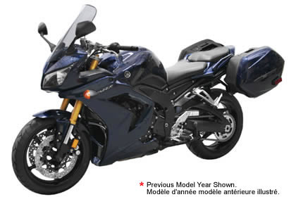 2009 Yamaha FZ1 TE 
