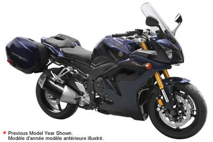 2009 Yamaha FZ1 TE 