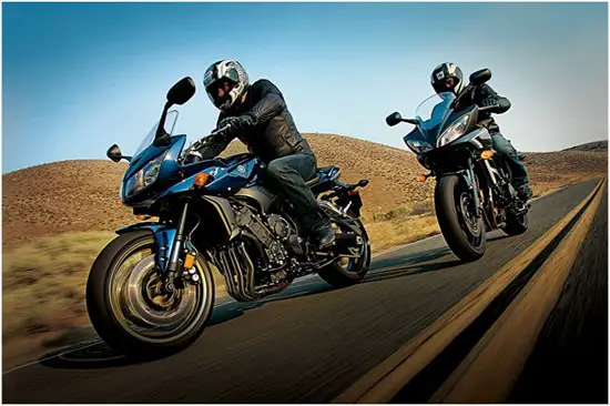 2009 Yamaha FZ1 