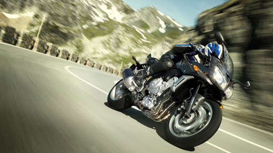 2009 Yamaha FZ1 