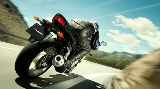 2009 Yamaha FZ1 