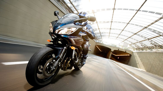 2009 Yamaha FZ6 