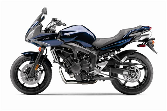 2009 Yamaha FZ6 