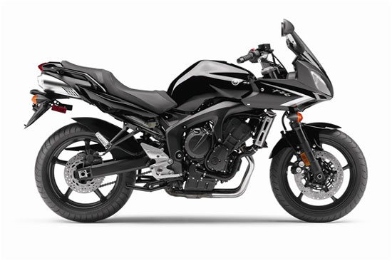 2009 Yamaha FZ6 