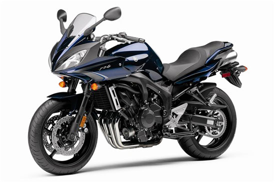 2009 Yamaha FZ6 