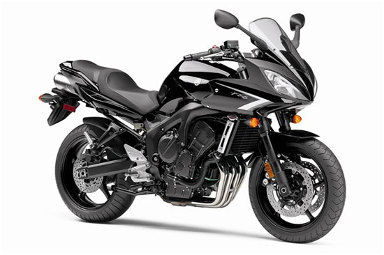 2009 Yamaha FZ6 