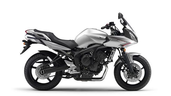 2009 Yamaha FZ6 