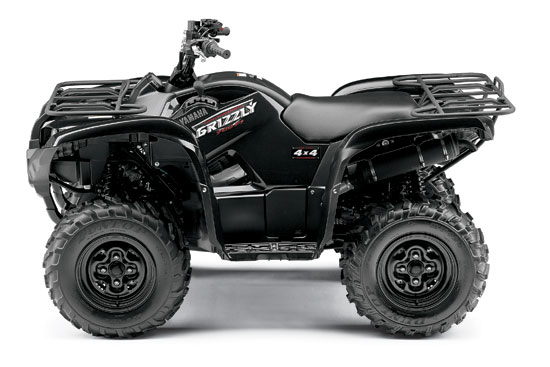2009 Yamaha Grizzly 700 FI EPS 